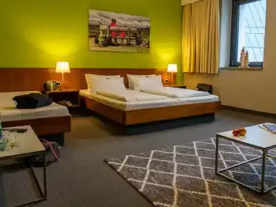 K1 Sporthotel - 33