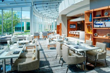 Marriott Indianapolis North - 33