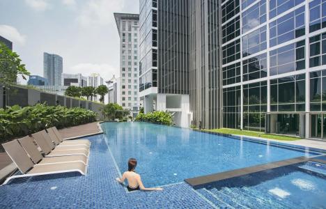 Ascott Orchard Singapore - 11