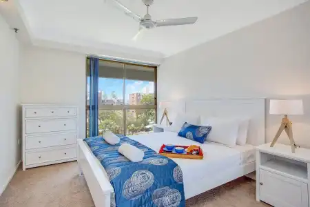 Gemini Court Holiday Apartments - 411