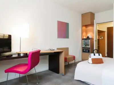 Novotel Frankfurt City - 51