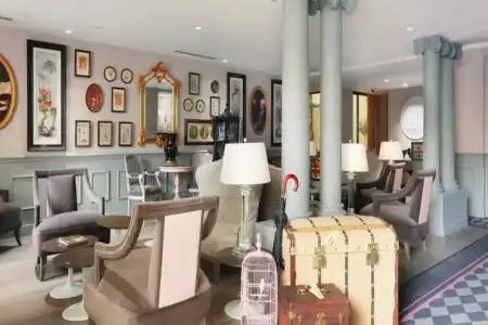 La Maison Favart - 12