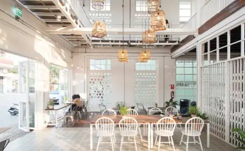 Memmoth Cafe & Hostel in Lampang - 25