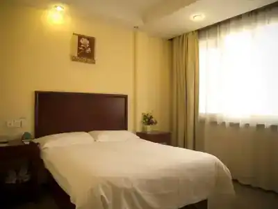 GreenTree Inn Suzhou Guanqian Yangyuxiang Metro Station Business - 6