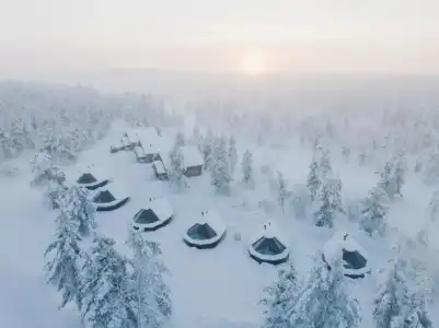 Wilderness Muotka & Igloos - 7