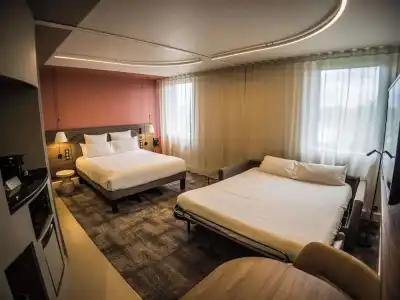Novotel Suites Rouen Normandie - 141