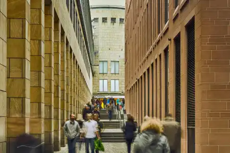 Le Méridien Frankfurt - 44