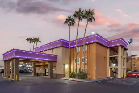 Best Western McCarran Inn - 0