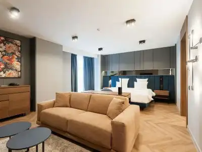 Mercure Sofia City - 115