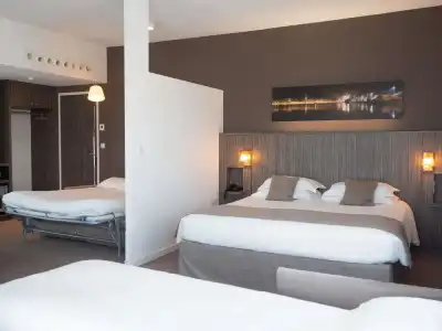 Mercure Saint Malo Balmoral - 90