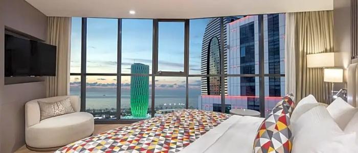 Billionaire Ramada Plaza by Wyndham Batumi - 78