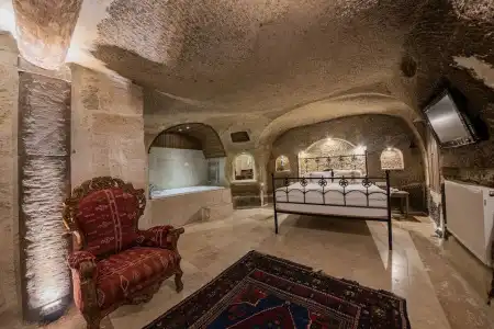 Konak Bezirhane Cave Otel - 1