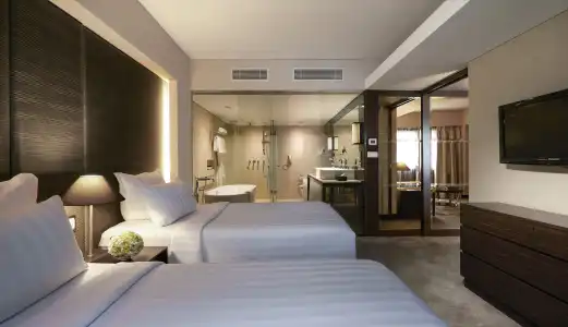 Pullman Jakarta Indonesia Thamrin CBD - 4