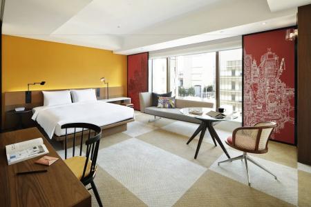 Hyatt Centric Ginza Tokyo - 5