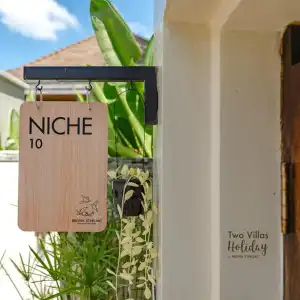Two Villas Holiday: Oriental Style Nai Harn Beach - 17
