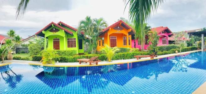 Baan Archa Samui - 36