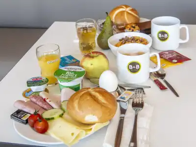 B&B München City-West - 24