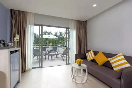 X10 Khaolak Resort - 37