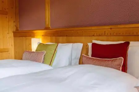 Schloss & Spa Pontresina - 36