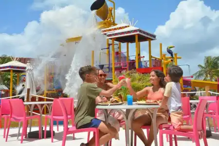 All Ritmo Cancun Resort & Water Park - All Inclusive - 29