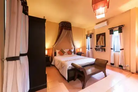 Ruen Ariya Resort (Chiang Mai). - 14