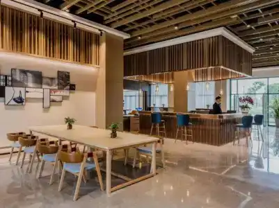 Qiyage Zenoss suzhou by Suning - 11