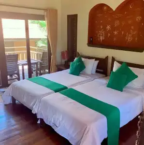 Pai Hotsprings Spa Resort - 28
