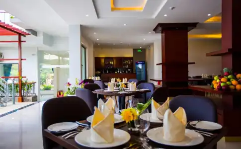Tom Hill Boutique Resort & Spa - Sea View - 25