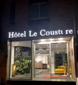 Hôtel Le Cousture - 15