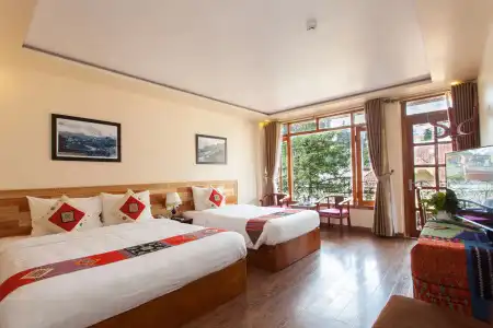 Sapa Centre - 3
