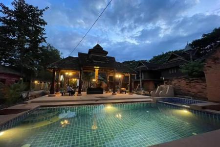 Baan Tawai Lanna Resort - 12