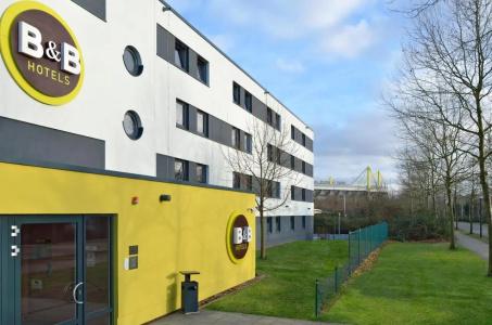 B&B Dortmund-Messe - 34