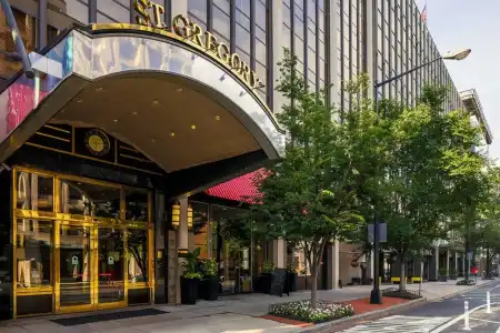 Eurostars Saint Gregory Dupont Circle Georgetown - 38