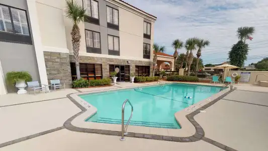 Hampton Inn St. Simons Island - 13