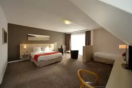 Best Western Le Roof - 57