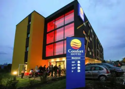 Best Western Colmar Expo - 28