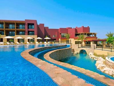Mövenpick Resort & Spa Tala Bay Aqaba - 137