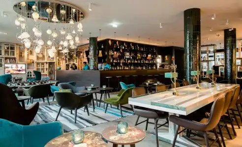 Motel One Amsterdam-Waterlooplein - 29