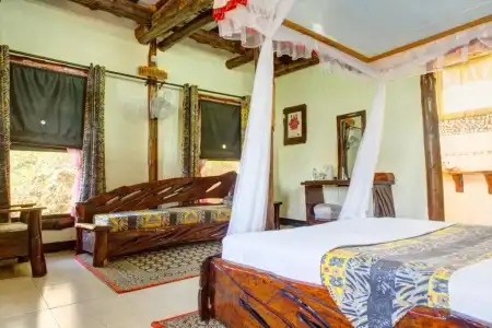 Manyara Wildlife Safari Camp - 1