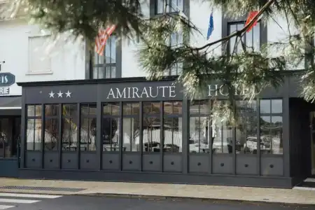Hôtel Amirauté la Baule - 0