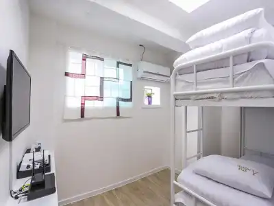 Star Hostel Dongdaemun Suite - 3