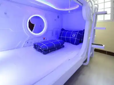 Spacepod@Hive - 7