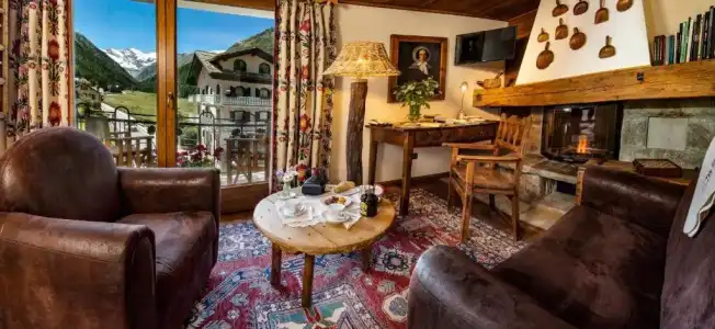 Bellevue & Spa Relais & Chateaux - 114