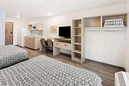 Woodspring Suites Billings - 68