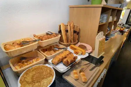 Hôtel Inn Dijon-Quetigny - 10