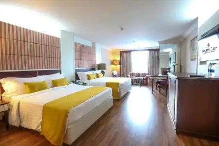 Golden Tulip Sovereign Bangkok - 4