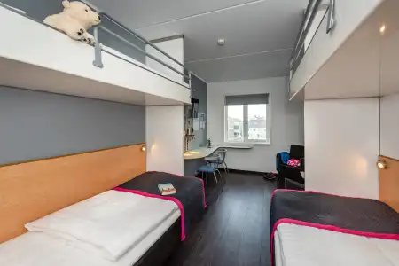 CABINN Aalborg - 2