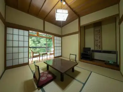 Shirahone Onsen Tsuruya Ryokan - 43