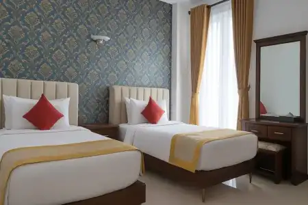 Unique Towers Luxury Boutique Suites - 138