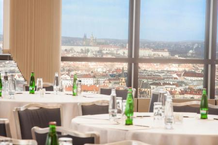 Grand Prague Towers - 29